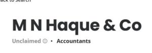 Listing Logo