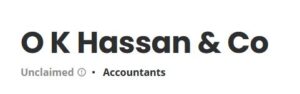 Listing Logo