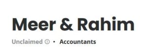 Listing Logo
